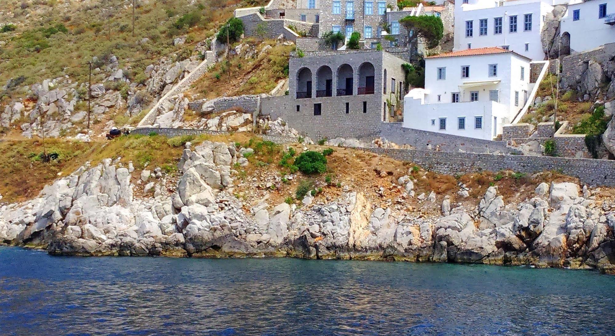Villa Castello Hidra Exterior foto