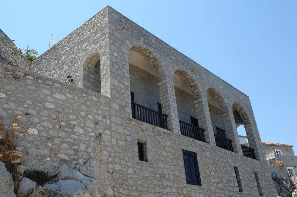 Villa Castello Hidra Exterior foto