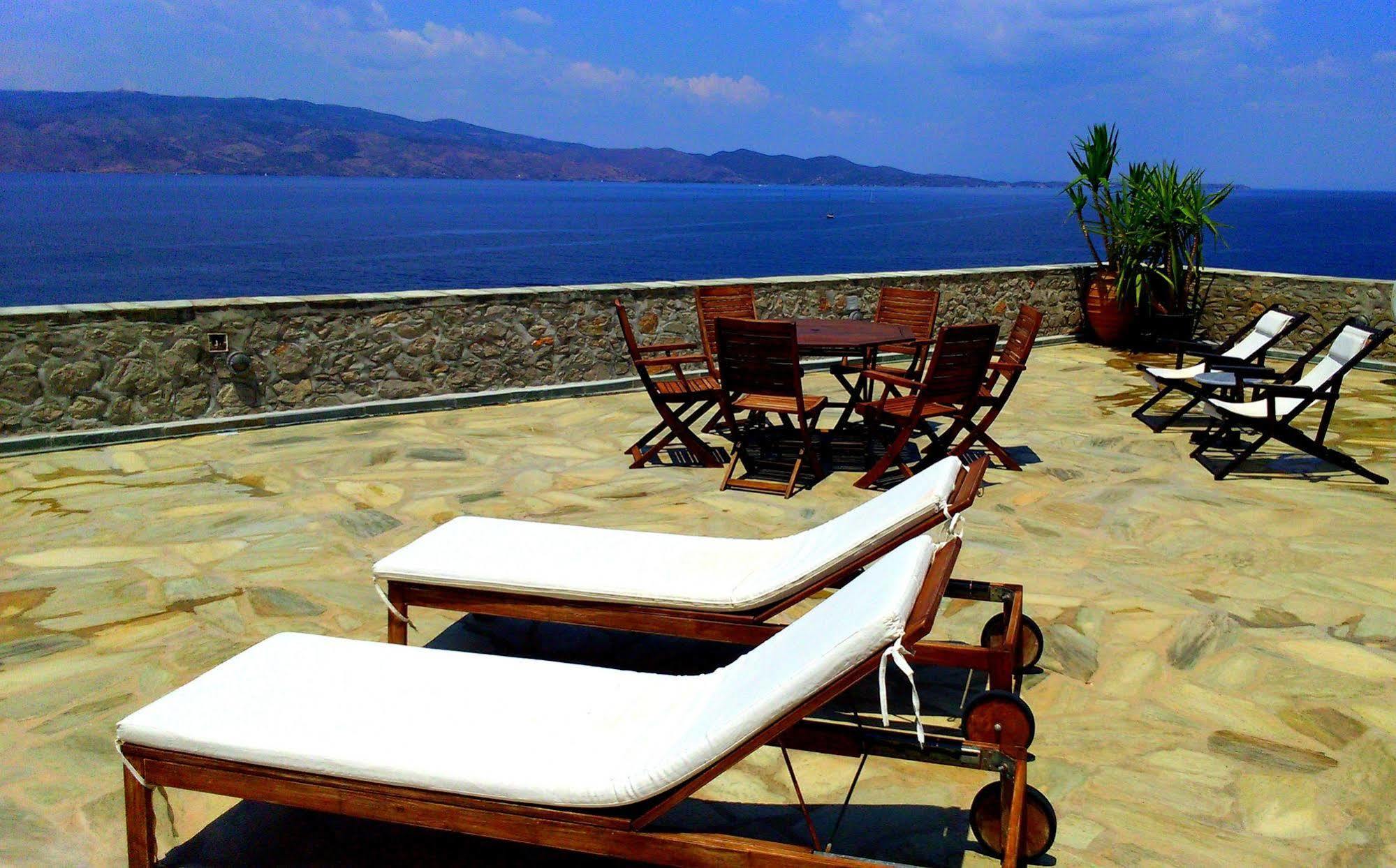 Villa Castello Hidra Exterior foto