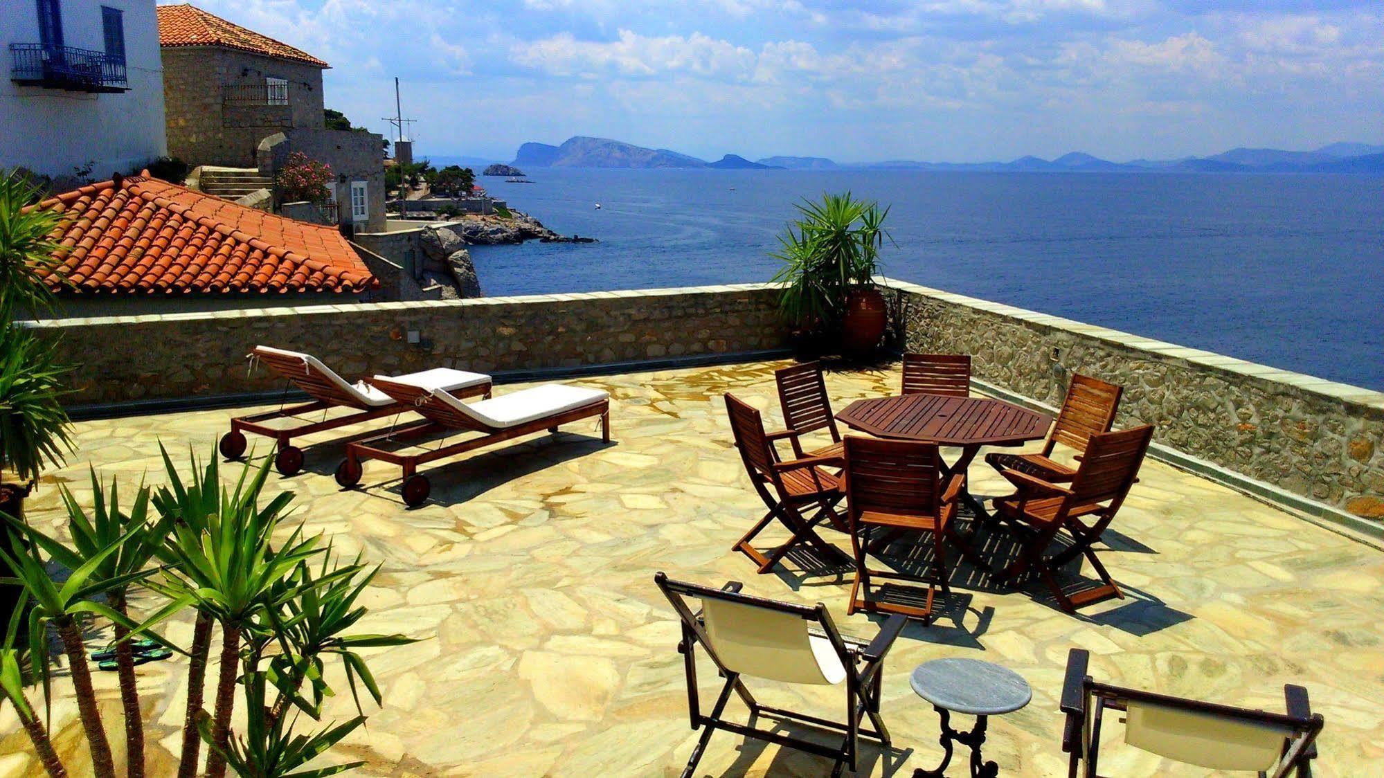 Villa Castello Hidra Exterior foto